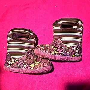 Children's Bog boots